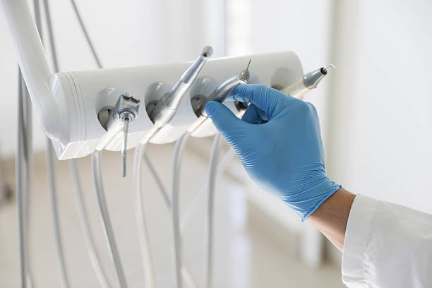 Professional Root Canal Treatment technician working in North Kingsville, OH